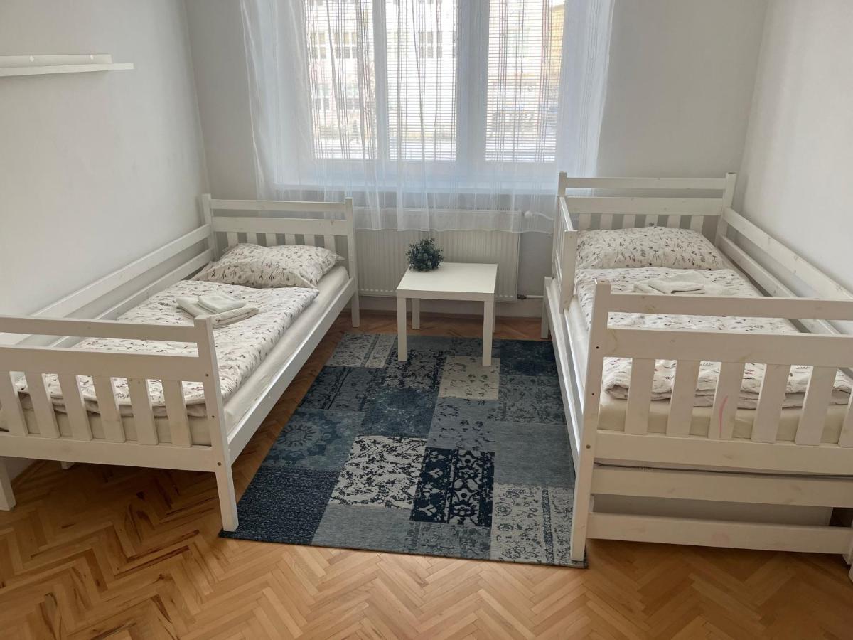 Apartman Stefanik Попрад Екстериор снимка