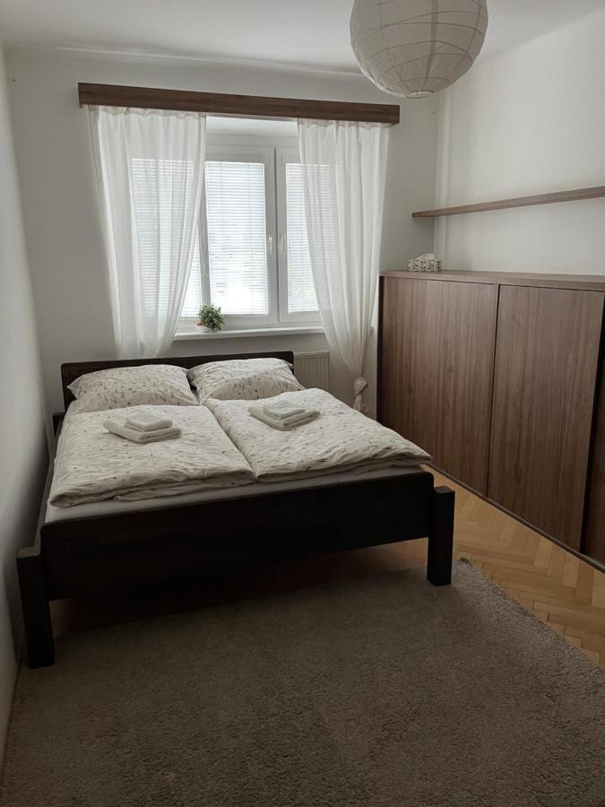 Apartman Stefanik Попрад Екстериор снимка