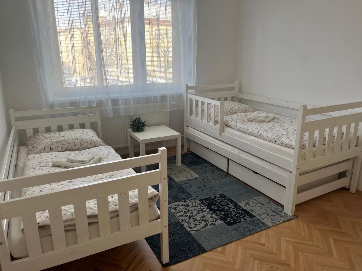 Apartman Stefanik Попрад Екстериор снимка