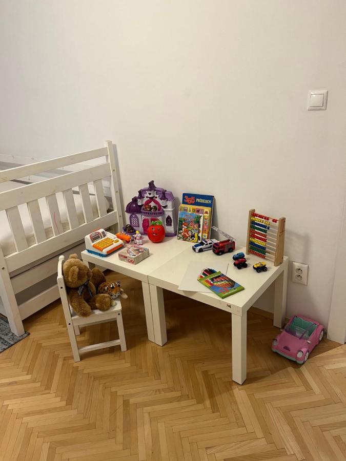 Apartman Stefanik Попрад Екстериор снимка